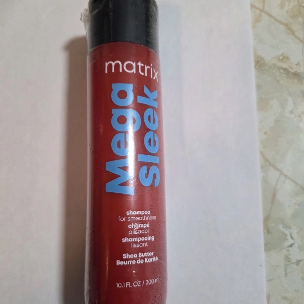 Matrix Mega Sleek Shampoo